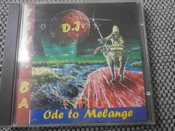 D.J. Tsha' Ba - Ode To Melange-5