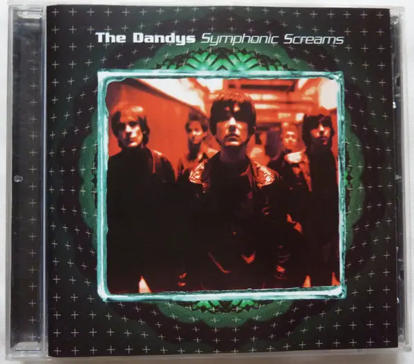 The Dandys - Symphonic Screams-1