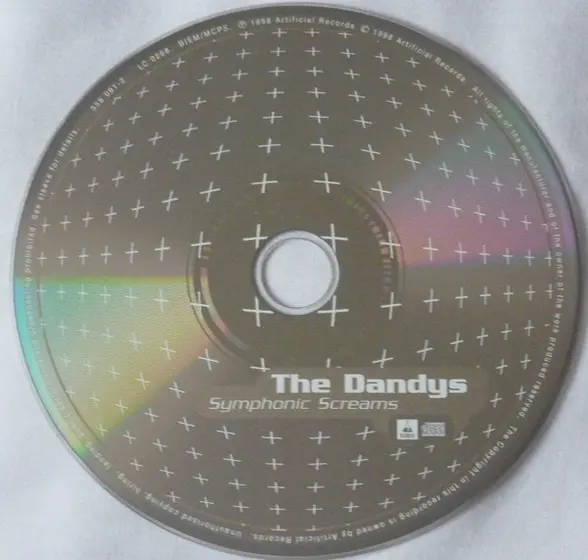 The Dandys - Symphonic Screams-3