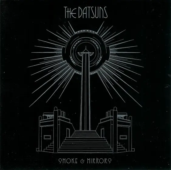The Datsuns - Smoke & Mirrors-0