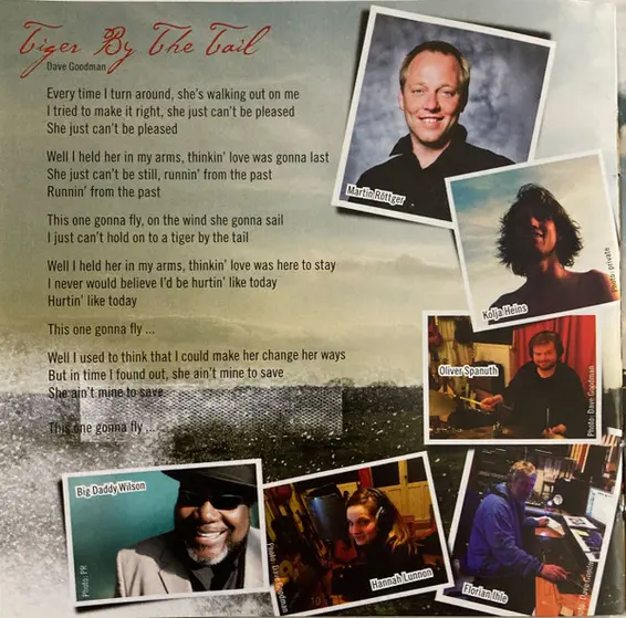Dave Goodman (4) & Steve Baker (5) - The Wine Dark Sea-12