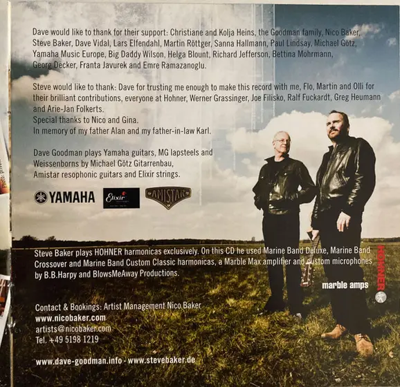 Dave Goodman (4) & Steve Baker (5) - The Wine Dark Sea-13