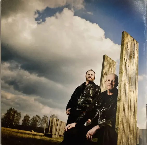 Dave Goodman (4) & Steve Baker (5) - The Wine Dark Sea-14