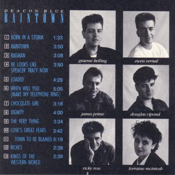 Deacon Blue - Raintown-3