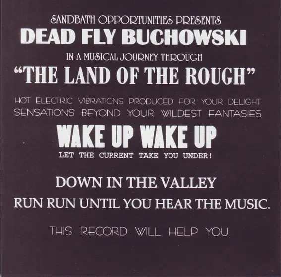 Dead Fly Buchowski - Land Of The Rough-3