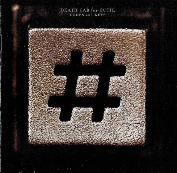Death Cab For Cutie - Codes And Keys-0