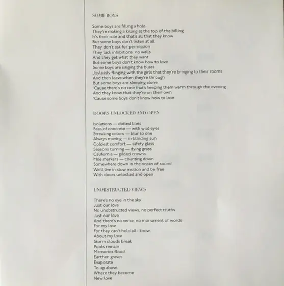 Death Cab For Cutie - Codes And Keys-7