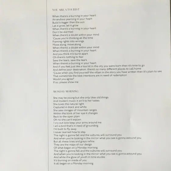 Death Cab For Cutie - Codes And Keys-9