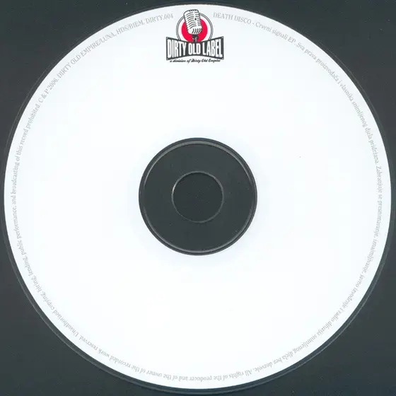 Death Disco - Crveni Signali-9