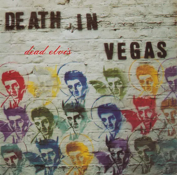 Death In Vegas - Dead Elvis-0