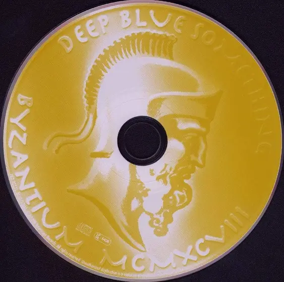 Deep Blue Something - Byzantium-2