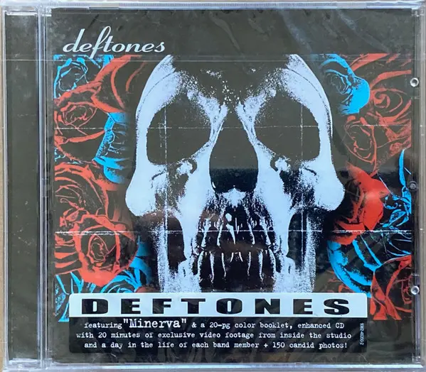 Deftones - Deftones-25