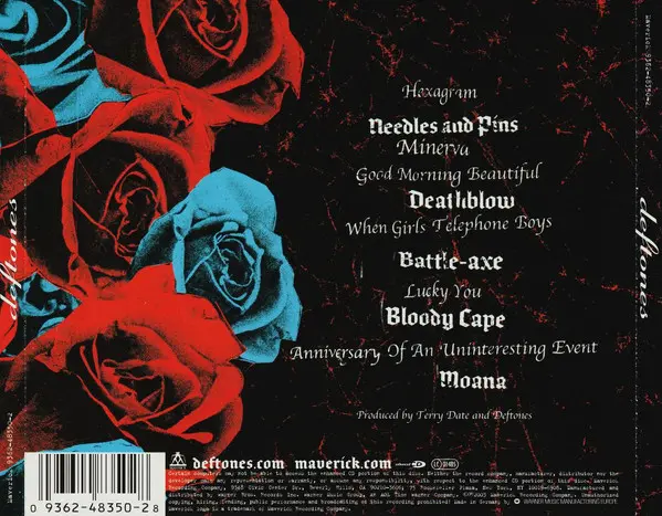 Deftones - Deftones-1