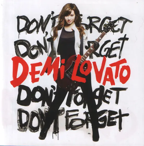 Demi Lovato - Don't Forget-0