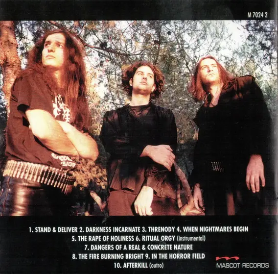 Deviser - Unspeakable Cults-3