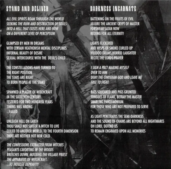 Deviser - Unspeakable Cults-5