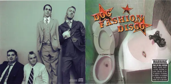 Dog Fashion Disco - Committed To A Bright Future-5