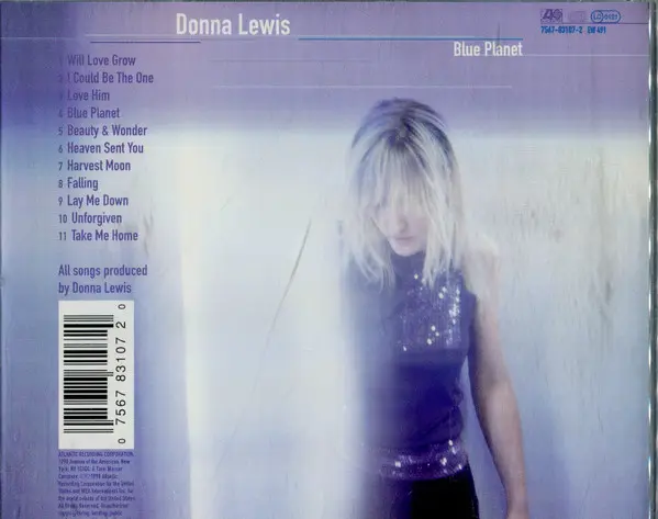 Donna Lewis - Blue Planet-4