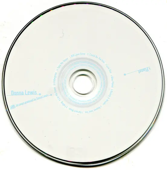 Donna Lewis - Blue Planet-2