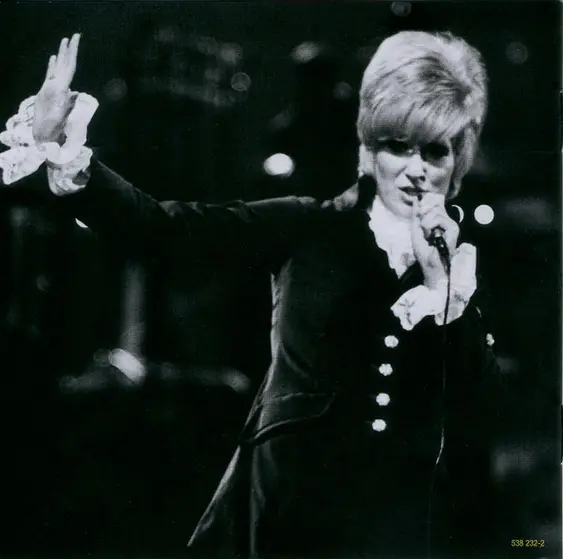 Dusty Springfield - Dusty... Definitely-1
