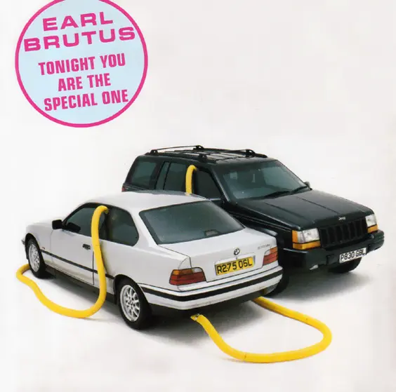 Earl Brutus - Tonight You Are The Special One-0
