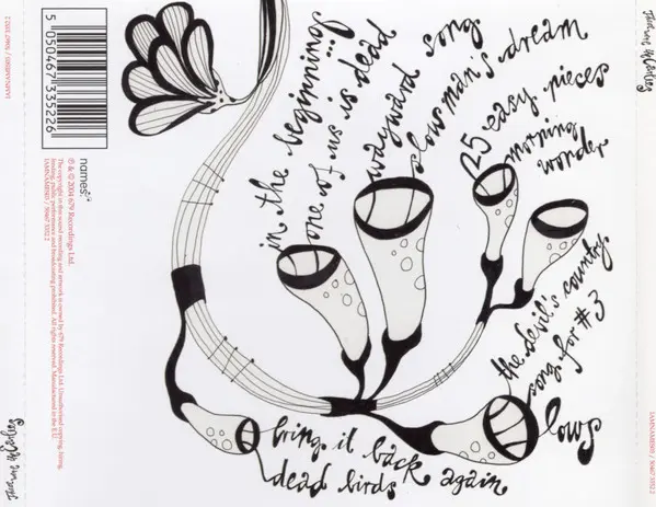 The Earlies - These Were The Earlies-1