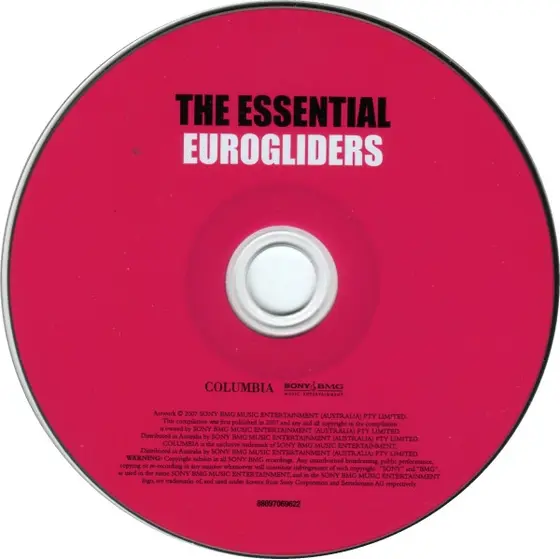 Eurogliders - The Essential Eurogliders-6