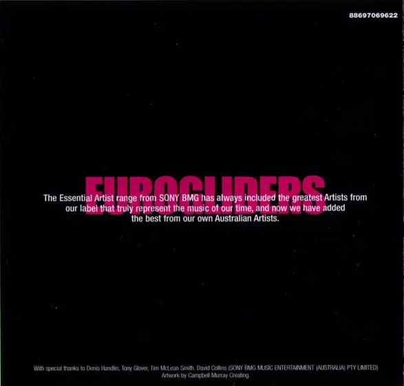 Eurogliders - The Essential Eurogliders-3