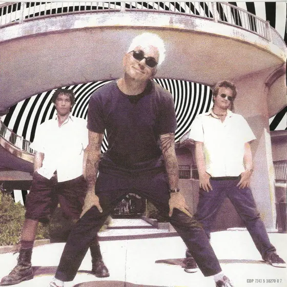 Everclear - Slow Motion Daydream-1