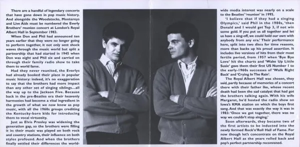 Everly Brothers - Greatest Love Songs - Volume 1-1