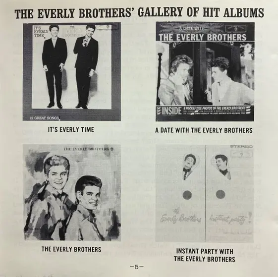 Everly Brothers - The Golden Hits Of The Everly Brothers-7