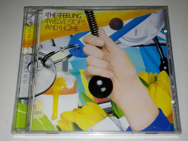 The Feeling - Twelve Stops And Home-0