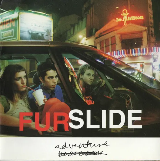 Furslide - Adventure-0