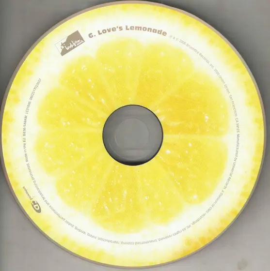 G. Love - G. Love's Lemonade-2