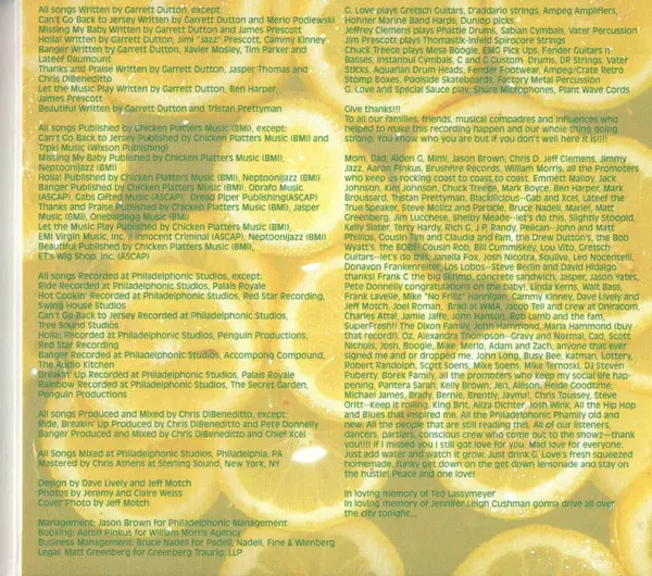 G. Love - G. Love's Lemonade-5