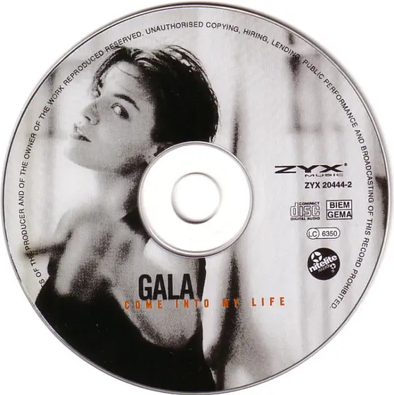 Gala - Come Into My Life-4