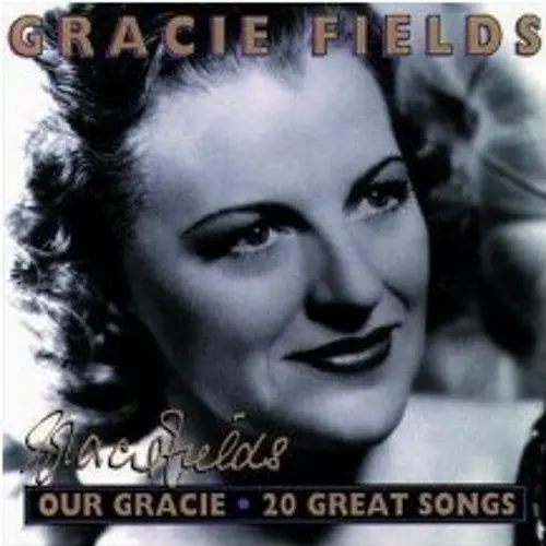 Gracie Fields - Our Gracie - 20 Great Songs-0