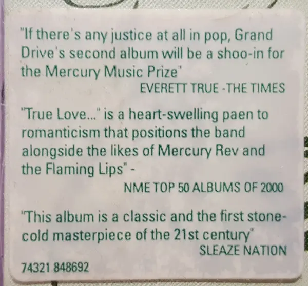 Grand Drive - True Love And High Adventure-2