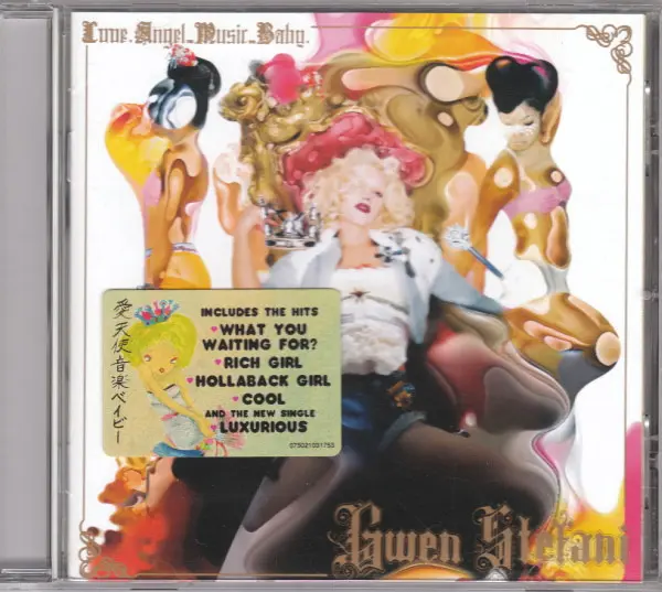 Gwen Stefani - Love.Angel.Music.Baby.-18