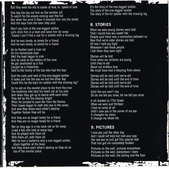 Hanson - 3 Car Garage: The Indie Recordings '95-'96-9