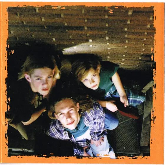 Hanson - 3 Car Garage: The Indie Recordings '95-'96-5