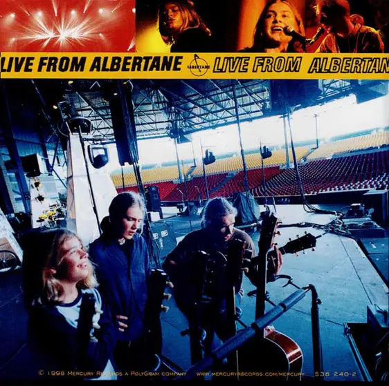 Hanson - Live From Albertane-14