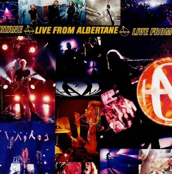 Hanson - Live From Albertane-6