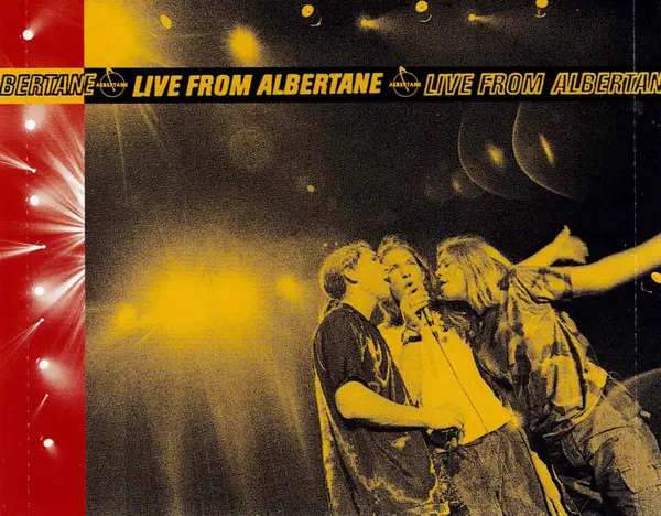 Hanson - Live From Albertane-15