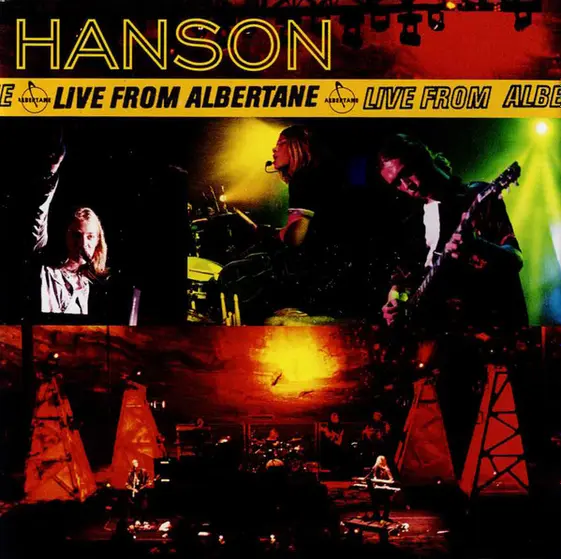 Hanson - Live From Albertane-3