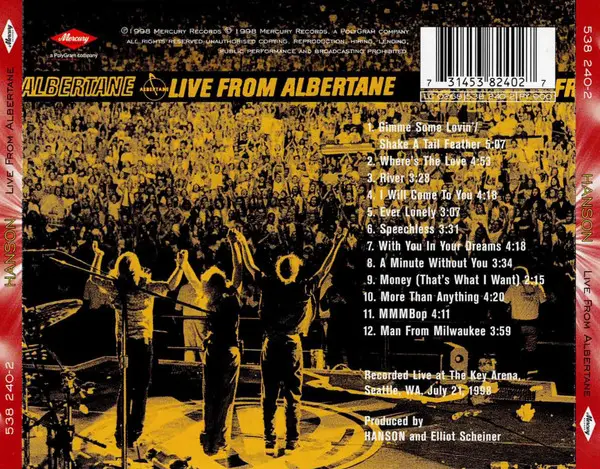Hanson - Live From Albertane-4