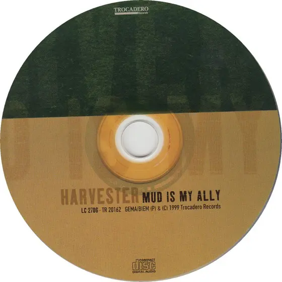 Harvester (2) - Mud Is My Ally-2