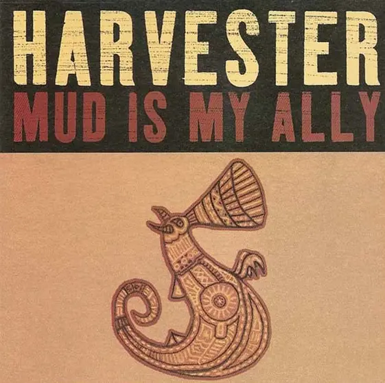 Harvester (2) - Mud Is My Ally-0