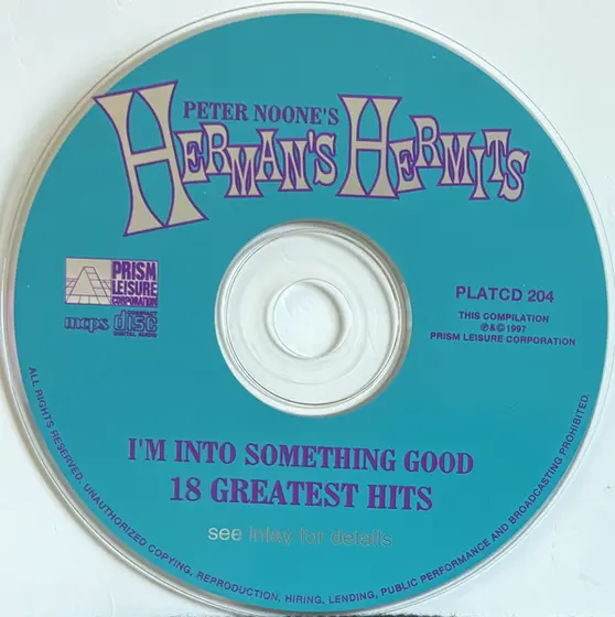 Herman's Hermits - I'm Into Something Good-8