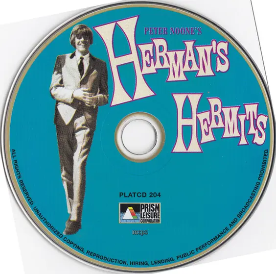 Herman's Hermits - I'm Into Something Good-2